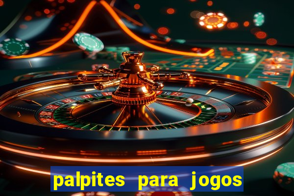 palpites para jogos de domingo